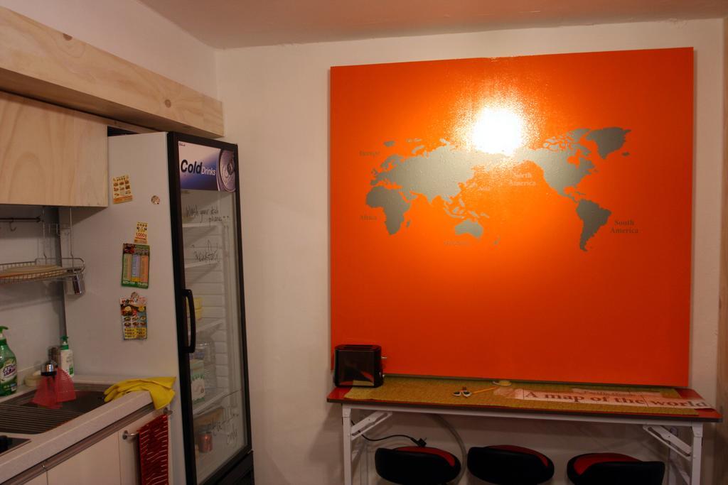 ホテル グレープ ガーデン ハウス ソウル特別市 部屋 写真