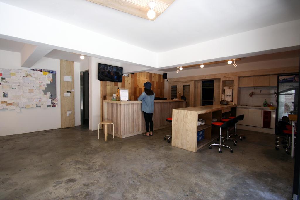 ホテル グレープ ガーデン ハウス ソウル特別市 エクステリア 写真